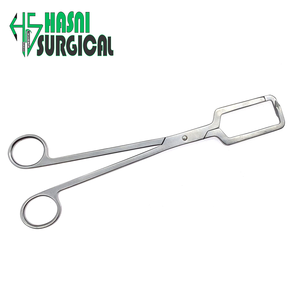 ชุดเครื่องมือสแตนเลสคุณภาพสูงขายดีที่สุด คีมเจาะแบบแมนนวล ได้รับการรับรองมาตรฐาน CE สำหรับใช้ในโรงพยาบาล - Product Image 1