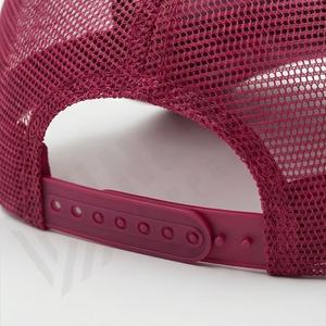 Gorra de Béisbol de Algodón Personalizada para Hombre y Mujer, Gorra Trucker de Malla Estilo Hip Hop, Impresión en Tela de Lona, Uso en Exteriores, Transpirable, Ajustable - Product Image 6