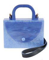 Sac à main en cuir PU vintage de style bohème pour femmes, avec poignée en métal, design luxueux, pour les soirées, de haute qualité, prix de gros bas