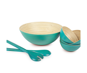 Suministro a granel Cuencos de bambú Venta al por mayor Cuenco de bambú Precio de fábrica Vajilla natural ecológica para tiendas Hoteles Restaurantes - Product Image 4