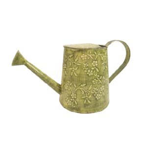 Nouveau design arrosoir en métal à revêtement en poudre brun boîte en métal de meilleure qualité pour le jardin domestique - Product Image 6