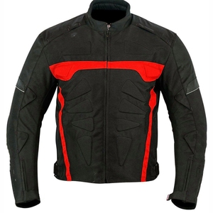 Chaquetas de motorista para hombre, equipo de protección para motocicleta, abrigos de motocicleta de alta calidad, chaquetas textiles para motocicleta Cardura - Product Image 1
