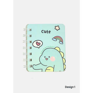 Quaderno a spirale formato A5 ufficiale A3shop con rilegatura termica, specifiche in lamina, copertina in pelle per scrittura e uso come diario - Product Image 2