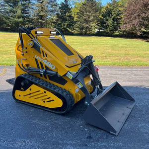 Mini-chargeuse compacte haute performance HUAYEE LHY480 - Product Image 4