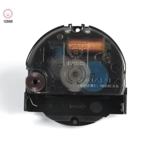 Mouvement d'horloge ronde à quartz - Product Image 5