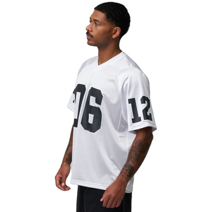 Maillots de sport personnalisés pour hommes Softball Basketball Football Pêche Respirant Ensembles de vêtements de sport de haute qualité - Product Image 4