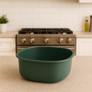 Bac carré en plastique de 6000 ml, outils de pâtisserie et de cuisson, écologique, compatible lave-vaisselle, sans danger pour les aliments, durable, léger, non toxique, sans BPA - Product Image 3