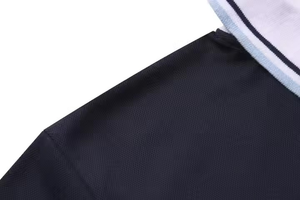 <b>Men's</b> Polo <b>Shirts</b> Casual Breathable T <b>Shirt</b> New Fashion Sportswear Short Sleeve Cotton Plus Size <b>Men's</b> Polo <b>Shirts</b> <b>Purple</b> Color - Product Image 6