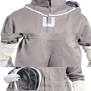 Professional Grade Comfortable And Durable <b>Bee</b> Keeping <b>Suit</b> For Apiary Work With Reliable Safety Use - Product Image 3