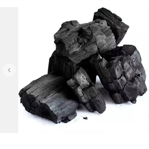 Morceau de charbon noir de bois dur - Product Image 1