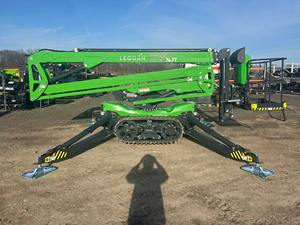 Nuevas Plataformas Elevadoras Articuladas LEGUAN 225 2024 Disponibles para la Venta - Product Image 6