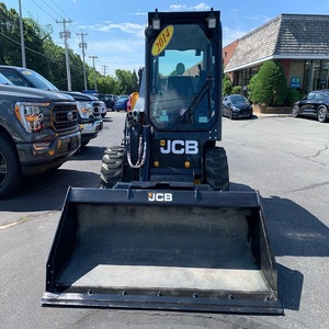 Envío rápido en la cargadora de dirección deslizante JCB, diseñada para levantamiento pesado y operación fácil de usar para la venta - Product Image 6