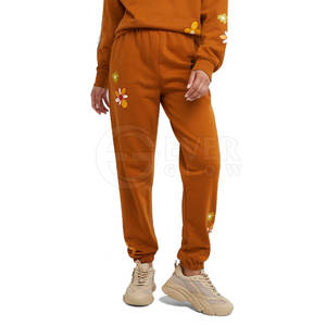 Vente en gros Meilleur prix Vêtements de jogging avec logo personnalisé Pantalon décontracté pour femmes Offre Spéciale pantalon décontracté pour femmes de taille adulte - Product Image 1