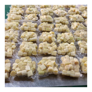 Varillas de caña de azúcar congeladas de alto grado de Vietnam que conservan el sabor dulce natural para la extracción de jugo y fines culinarios - Product Image 1