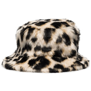 New Sherpa Stuff Custom Bucket Hat Sombrero de verano para hombres y mujeres con logotipo personalizado bordado e impresión diseñada - Product Image 1