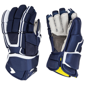 ShockShield Pro <b>Ice</b> Hockey Gloves Lightweight Quick Drying Impact Resistant Breathable Build with Memory Foam Padding - Product Image 1