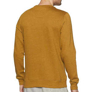 Sweat-shirt pour homme à manches longues, col rond, en molleton de coton doux, chaud, confortable, décontracté et élégant - Product Image 2