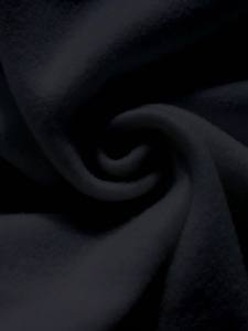 Conjunto de chándal a rayas de dos tonos, Sudadera de cuello redondo en negro, gris y blanco con pantalones para correr con cordón, ropa de calle de moda informal - Product Image 4