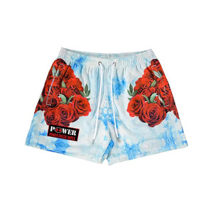 Custom High Quality Vintage Acid Wash 100% Cotton Latest Design Customized <b>Men</b> <b>Shorts</b> Wholesale Comfortable Sun Fade <b>Shorts</b> - Product Image 4