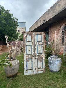 Paneles antiguos de puerta de madera maciza con marco tallado a mano, de lujo para Villa puerta delantera de restaurantes, hoteles, muebles para el hogar - Product Image 2