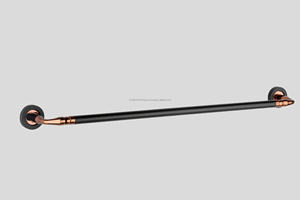 India Make Premium Design Towel Hanger Stainless Steel and Aluminum Bathroom Accessories for Home and Hotel Use - Product Image 5