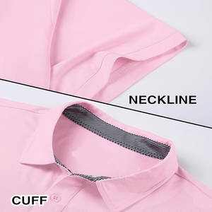 เสื้อโปโลแจ็กเก็ตบอมเบอร์เสื้อสเวตเตอร์ผ้าถักลายโลโก้ด้านหน้า - Product Image 3