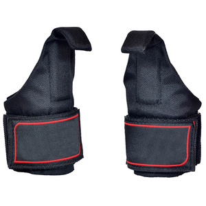 Sangle de musculation en néoprène de qualité supérieure avec logo personnalisé, sangle de fitness en métal lourd, crochet pour tapis de fer, protection professionnelle, résistante à l'usure - Product Image 3