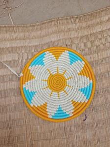 Sous-verre en coton macramé fait à la main en gros de meilleure qualité - Product Image 3