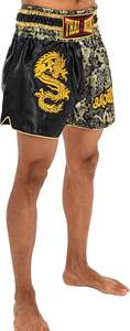Sublimación Tailandia Muay Thai Kick Boxing Shorts Stretch Short Muay Thai Shorts - Product Image 4