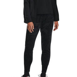 Joggers respirants personnalisés de haute qualité pour femmes à vendre/entraînement durable en joggeurs solides bicolores pour femmes - Product Image 5