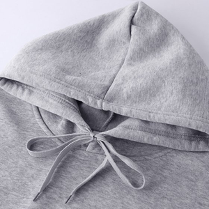 Personnalisé 3D imprimé Tie Dye solide motif sweats à capuche femmes décontracté à manches longues hauts pullover tricoté cordon à capuche automne - Product Image 6