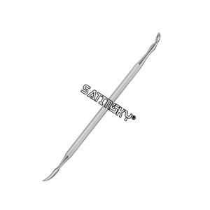Cuchillo para Cera RIEGNER de Acero Inoxidable, Instrumentos Dentales de Acero Inoxidable Fabricados con AISI 420 de Reputación - Product Image 1
