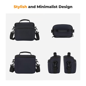 Hot Selling Professional <b>Camera</b> Carrier <b>Bag</b> Unisex New Design with Quality Waterproof Material Directly from Vietnam Supplier - Product Image 4