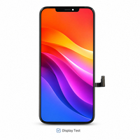NOHON für iPhone 12 Pro Max TFT LCD Display Touchscreen Digitizer Baugruppe FHD Multi-Touch Ersatzteile Großhandel