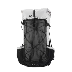 Zaino da Escursionismo Impermeabile 3F UL GEAR Leggero da Campeggio da Viaggio Alpinismo e Trekking 40+16L - Product Image 1