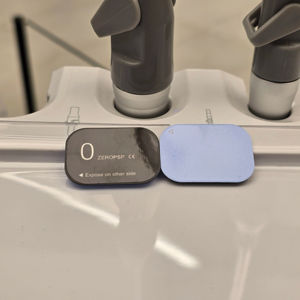 Escáner de Rayos X Dental Digital PSP ZERO 0size, Sensor de Película de Imagen Dimedi, Certificado CE Clase I, Compatible con APIXIA TYRIS, Negro, 1 Año de Garantía - Product Image 1