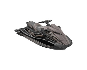 MEILLEUR PRIX POUR WaveRunner GP1800R SVHO 1812cc 4 temps suralimenté Noir Titan Gris Jet Ski - Product Image 2