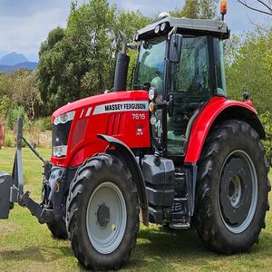 Massey Ferguson 7615 Walking Tractor 80HP 4WD Motor automático y caja de cambios Calidad Premium Características agrícolas modernas Entrega rápida - Product Image 4