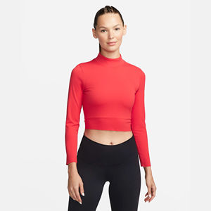 Pantalones de Yoga de Secado Rápido de Alta Calidad con Logotipo Personalizado para Mujer, Cintura Alta Elástica, Poliéster/Nailon, para Entrenamiento, Gimnasio, Correr, Deportes - Product Image 3