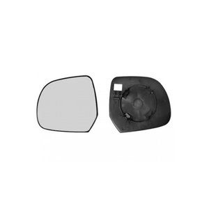Rétroviseur mécanique droit en verre pour Dacia Dokker Lodgy 963659141r Compatible - Product Image 1
