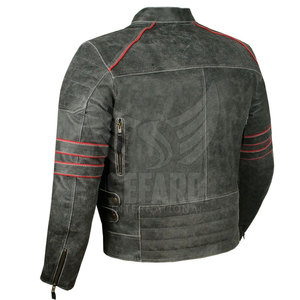 Custom Made Design Your Own Product Men Motorbike <b>Jacket</b> Waterproof Casual Wear Motorbike <b>Jacket</b> - Product Image 5