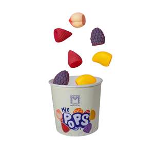 Fábrica de Helados Místicos, Postre Congelado Directo de Fábrica, Suministro al por Mayor, Calidad Confiable, Larga Vida Útil, Ideal para Minoristas - Product Image 2