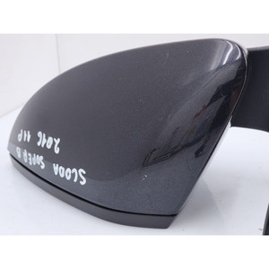 Specchietto Retrovisore Sinistro SX per SKODA Superb Serie (3V3) 3V0857933 DCZA (15>) - Product Image 3