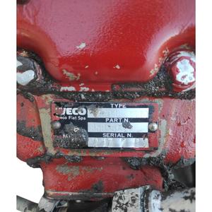 Pannello di controllo completo FIAT 79 14 806004 Diesel (77>05) - Product Image 6