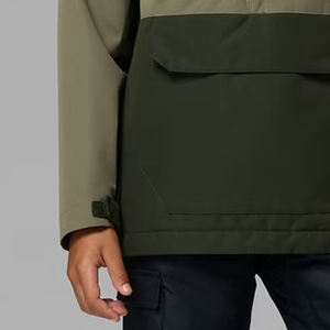 Veste pour garçons de haute qualité en polyester, prix de gros pour les acheteurs en gros, vêtements décontractés avec poches avant, pas cher - Product Image 3