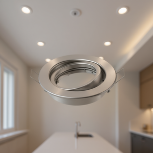 ARO ZAMAK Aluminum <b>Downlights</b> Stainless Steel Product Line - Product Image 3