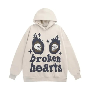 Nouvelle Arrivée : Sweat à Capuche Homme Doublé Polaire en Mélange Coton/Bambou/Polyester, Séchage Rapide et Respirant, Grandes Tailles - Product Image 4