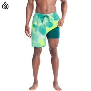 Tendencia 2025 Fabricación personalizada Pantalones cortos de playa Pantalones cortos de diseñador Bolsillos Pantalones cortos de hombre para hombres de verano - Product Image 3