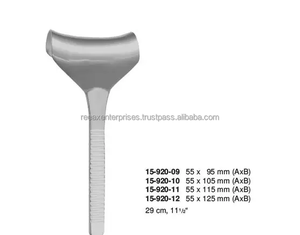 High Quality Handheld Abdominal Retractors Stainless Steel Surgical Instruments Basis - Product Image 6