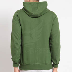 เสื้อมีฮู้ดแบบสวมศีรษะมีซิปสำหรับผู้ชายผ้าโพลีเอสเตอร์/ ผ้าฝ้าย XS-XL ใส่สบายดีไซน์เสื้อผ้าฤดูหนาวพิมพ์ลาย3D ทึบ - Product Image 3